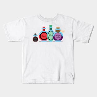 what's your potion? Kids T-Shirt